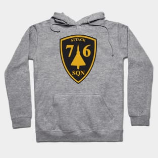 Australian Mirage 76th Squadron Hoodie